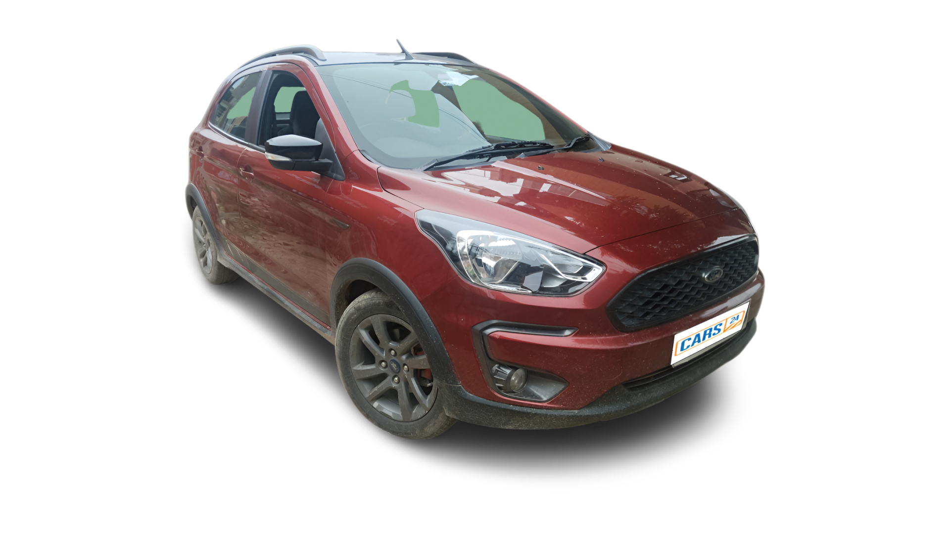 2019 Ford FREESTYLE - SUV - Diesel - Manual - ₹5.50 lakh